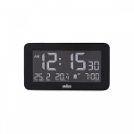 Braun Bc10b Digitaalne Crescendo Alarm Weather Avalik lauakell BC10B