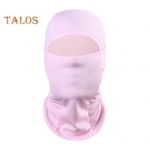 Suvine rattas&otilde;idu n&auml;okaitse Kaela kedra Tuulekindel UV-kaitse Hingav Mehed Naiste &Otilde;ues T&auml;iskattega Kaelus Sall M&uuml;ts Balaclava kapuuts must