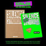 82MAJOR - [SILENCE SYNDROME] 3rd Mini Album