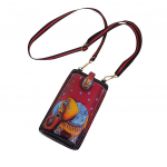 Naiste 2019. aasta v&auml;ike &otilde;lakott vabaaja mobiiltelefonikott Armas m&uuml;ndikott