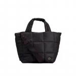 Alla sulepuhvis Taignakott, Mitmek&uuml;lgne K&auml;ekott, Crossbody Kott, T&otilde;mblukuga Kott, Naiste Kott 21.9cm*14.6cm*21.9cm must
