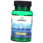 Pregnenoloon, Pregnenolone 10, Swanson 90 kapslit (72280076) 90caps