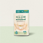 Wider herb on pack 10 sheets