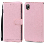 For Honor 8S KSE-LX9 &Uuml;mbris Rahakott Klappkaas For Honor 8S Prime Nahast Kate For Huawei Honor 8S &Uuml;mbris Honor8s Telefoni&uuml;mbris Fundas For Honor 8S roosa