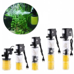 3 &uuml;hes Akvaariumi Filter Hapniku Pump Vee Kvaliteedi Puhastaja T&ouml;&ouml;riist EL Pistik Akvaariumi Filter 35W