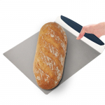 Pitsa t&otilde;stja Pitsa &uuml;lekandja P&otilde;hja liigutaja Roostevabast terasest labidas Ruudukujuline koogialus Koogi liigutamise plaat T&ouml;&ouml;riist kondiitritele K&ouml;&ouml;k france