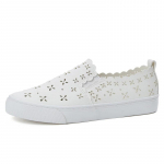 Uued Suvised Madalad Kingad Naiste Vabaaja Kingad Hingavad Naiste Madalad Kingad Daamide Br&auml;ndi Suvekingad ZH2872 4.5