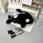 Multifilm Pl&uuml;&uuml;s M&otilde;&otilde;kvaal Pinal Suure Mahutavusega Kirjatarvete Kott &Otilde;pilase Kingitus Kooli Kontorisse Naljakas Pinal One Size