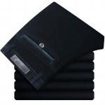 p&uuml;ksid Meeste velvetist n&ouml;&ouml;rist p&uuml;ksid Stretch sirged p&uuml;ksid vabaaja vabad k&otilde;rge v&ouml;&ouml;kohaga vintage retro 34 tumeroheline v&auml;rv