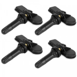 4 tk Rehviklapi r&otilde;huandur 407009322R Renault CLIO IV Dacia jaoks