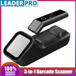 3-in-1 juhtmevaba intelligentne v&ouml;&ouml;tkoodiskanner supermarketid kauplused pihuarvuti 1D v&ouml;&ouml;tkoodilugeja