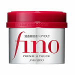 Shiseido Fino juuksemask Premium Touch 230g FINO red