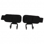 2 tk Randmev&ouml;&ouml; Konksrihmad Nailon Teras Reguleeritav Randmetugi Haardev&ouml;&ouml; T&otilde;stmiseks