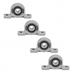 4 tk. Laagrid Liikumist&auml;psus Vaikne madal h&otilde;&otilde;rdumine Laialdaselt kasutatavad Printeri osad printimiseks