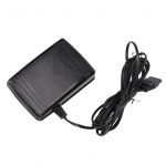 &Otilde;mblusmasina jalgpedaal  Libisemiskindel tekstuur Plastikust asendusjalgpedaal majapidamismasinale EU Plug