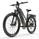 Lankeleisi MX600 Pro 27.5 Elektriline matkaratas 500W 48V 20Ah aku hall