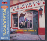 CD ASTOR PIAZZOLLA - Astor Piazzolla Parim POCP1247 Polydor 1992 Jaapan Maailmamuusika Kasutatud