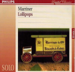 CD MARRINER, MATTILA; ASMF - Lollipops 4424062 Philips 1994 US Klassikaline Kasutatud