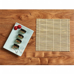 Sushimati bambusest valmistamise komplekt riisirullivormi k&ouml;&ouml;ki isetegemise vormirulli riisi m&otilde;la