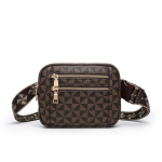 Meeste ja naiste crossbody kott Retro Uus Lihtne ja kergesti sobitatav &Otilde;huke &otilde;lakott Naiste moekas &otilde;lakott V&auml;ike &otilde;lakott beige