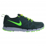 Meeste spordijalatsid NIKE FLEX TRAIL 538548-601 - rohelised r. 42 42 roheline