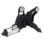 Tuuleklaasi kojamehe mootor LR033226 Land Rover Freelander 2 maasturile L359 06-14 black