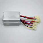 36V 800W Mootor Harjadega Kiiruse Regulaator Elektrijalgratta Gokardi Rolleri Gokardi jaoks