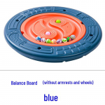 Laste sensoorne treeningt&otilde;ukeratas ja tasakaaluketas komplekt