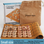 Kvaliteetne p&ouml;&ouml;gipuust Hiina male komplekt nahast lauaga t&auml;iskasvanutele ja lastele - Arenda m&otilde;tlemist ja osavust