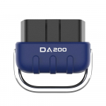 car diagnostic tool fault code clearing DA200 Bluetooth compatible car battery oxygen sensor detector code reader AI OBD 2 scanner DA200