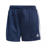 Adidas Originals Firebird L&otilde;dvad Triibulised Vabaaja L&uuml;hikesed P&uuml;ksid Naiste L&uuml;hikesed P&uuml;ksid S&uuml;gav-Indigosinine Valge JW5045 XS
