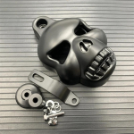 Mootorratta Kolju Signaalikate Harley Sportster 883 1200 Softail Dyna Fat Bob Electra Glide Touring Road King jaoks must