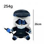 Uus MURDER DRONES Pl&uuml;&uuml;sist Pehme Nukk Anime Tegelaskuju Figuur Kawaii Dekoratsioon Kollektsioon Toa Kaunistus J&otilde;ulukink M&auml;nguasi Lapsele