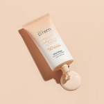 MAKE P:REM Glow Beige Tone Up Sun Cream SPF50+ PA++++ 50ml, Long-lasting Tone Up, Moisturizing, Korean Cosmetics, Kbeauty