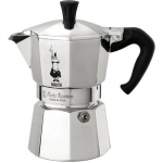 Itaalia kohvimasin - BIALETTI - Moka Express - K&otilde;ikidele pliitidele, v.a induktsioon - 12 tassi - 770 ml - Roostevaba teras