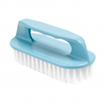 Puhastushari K&otilde;vade harjastega pesu Riided Kingad Puhastushari Kaasaskantav plastikust k&auml;tepuhastushari K&ouml;&ouml;k Vannituba sinine