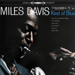 LP-plaat MILES DAVIS - Kind Of Blue MOVLP019 Music On Vinyl, 2010 Euroopa Jazz