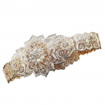 Moslemi Pruudiv&ouml;&ouml; Reguleeritav Kleidi V&ouml;&ouml; Luksuslik Naiste Stiilne V&ouml;&ouml; Pulmadeks ja &Otilde;htupidudeks A