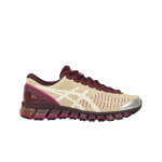 Above The Clouds x ASICS Gel Quantum 360 Veinipunased Meeste Tossud Punane Pehme Kollane R&otilde;&otilde;skpunane 1203A823-750 42.5 beige