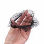 10 tk/partii juustev&otilde;rk naistele parukakork N&auml;htamatu elastne v&otilde;rgust juuksev&otilde;rk, kuklikate, tantsiv juuksev&otilde;rk, parukad, laine 10pcs