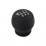 Universaalne k&auml;igukangi nupp, silikoonist kate, k&auml;iguvarda kaitsekorpus Tolmukindel veekindel hoova k&auml;epide, nahk, libisemiskindel manuaalne k&auml;iguvahetus