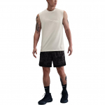 Nike Dri-Fit Giannis Kiiresti kuivav &Uuml;mmarguse kaelusega Varrukateta Korvpallivorm Meeste pealisr&otilde;ivad HV1917-133 3XL