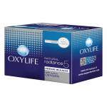 Oxylife Natural Radiance 5 Koorbleegitaja Aktiivse Hapnikuga Heleda, &Uuml;htlase Nahatoonini, 9 g