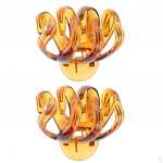 2pcs Non- Hair Pincers Barrette Clips s Accessories for Girls And Women