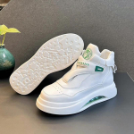 2024 Uued &Otilde;hkpadjaga Kingad Meeste S&uuml;gisene Trend K&otilde;igega Sobivad K&otilde;rge S&auml;&auml;rega Vabaajajalatsid K&otilde;rgendatud Mugavusega Tossud Meestele 44