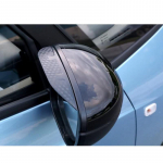 NIUNIUFU Honda Fit 4 GR seeria k&uuml;ljepeegel, visiir, visiir, kaitse vihma eest, v&auml;liosad, must