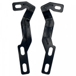 Mootori kapoti hinge kraavi LED-tulede kinnitusklambrid Toyota Tacoma 2016-2021 jaoks