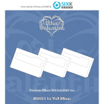 [Eeltellimus] NMIXX - 1. t&auml;ispikk album [Blue Valentine] Platvormalbum POCAALBUM versioon. (+ Interneti-kasu) [NO POB] RANDOM