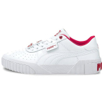 Puma Cali Valentinip&auml;eva Naiste Tennised Valge Virtuaal-Roosa 374950-01 36