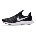 Nike Air Zoom Pegasus 35 GS Must Laste tossud Valge Gunsmoke &Otilde;lihall AH3482-001 36
